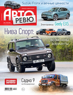 Авторевю