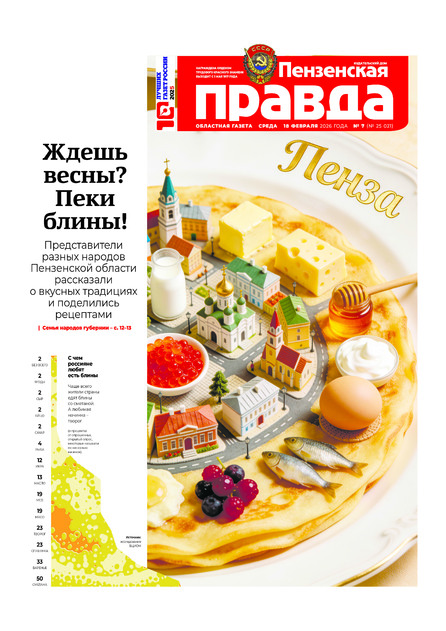 Пензенская правда