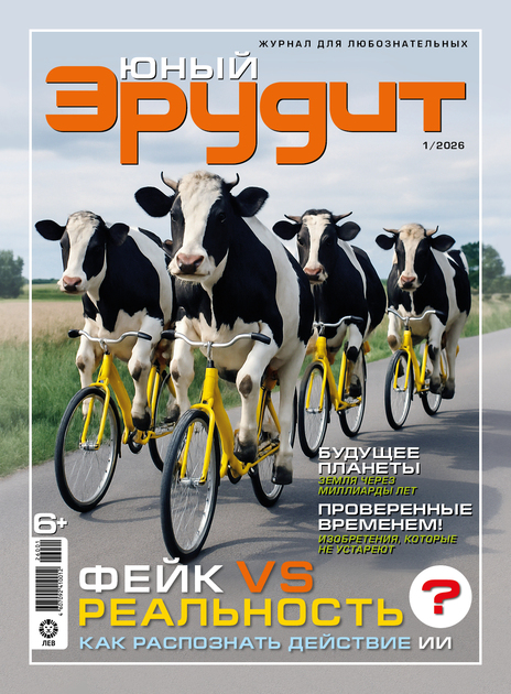 Юный эрудит