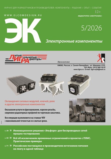 Электронные компоненты