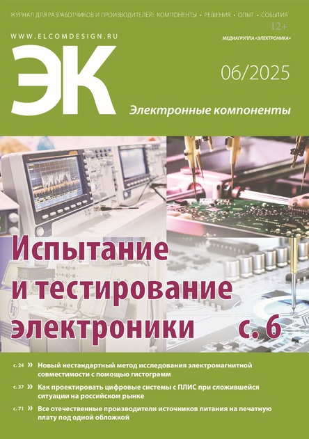 Электронные компоненты