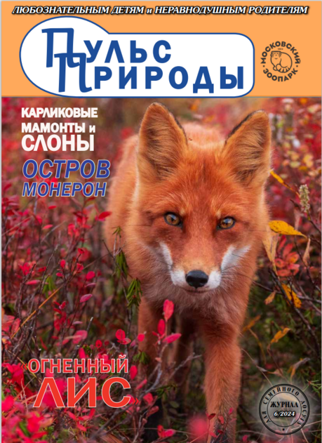 Пульс природы