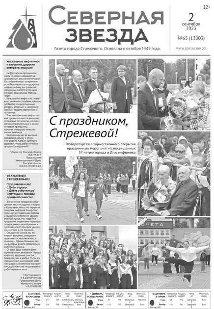 Северная звезда