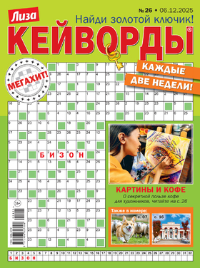 Лиза. Кейворды