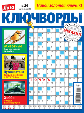 Лиза. Ключворды