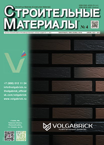 Строительные материалы