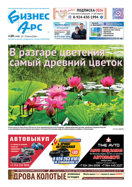 Бизнес-Арс
