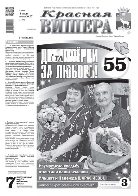 Красная Вишера