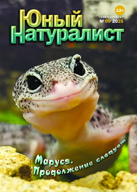 Юный натуралист