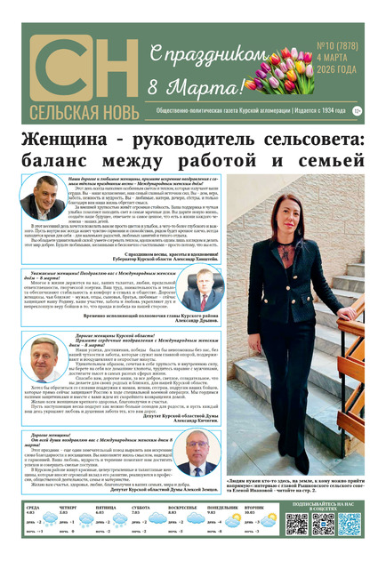 Сельская новь