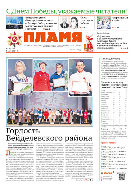 Пламя