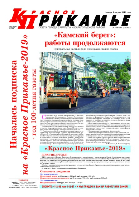 Красное Прикамье