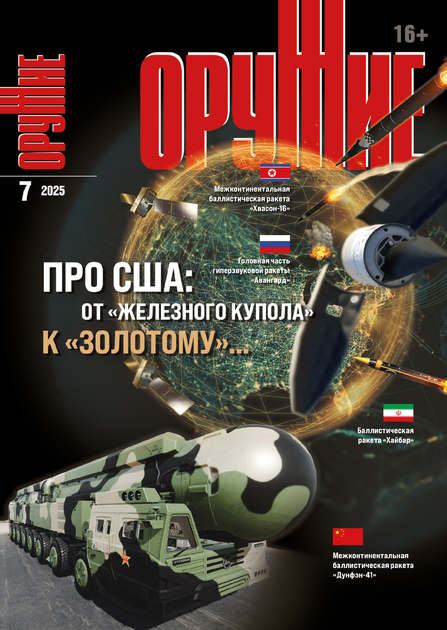 Оружие