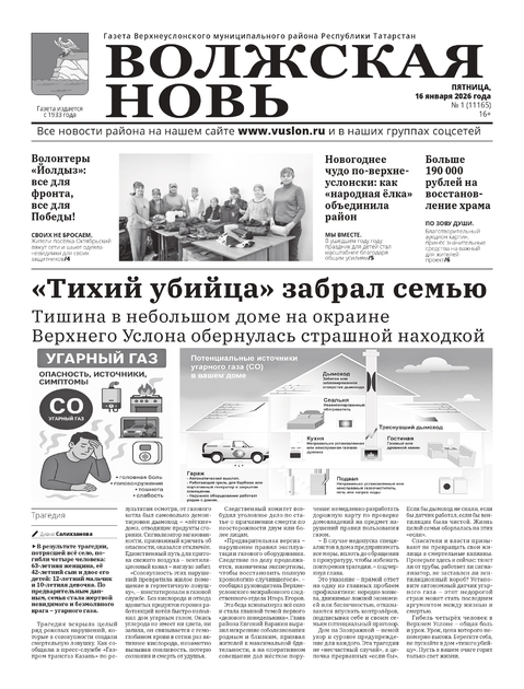 Волжская новь