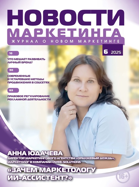 Новости маркетинга