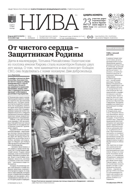 Нива
