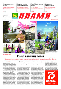 Пламя