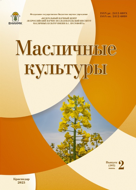 Масличные культуры