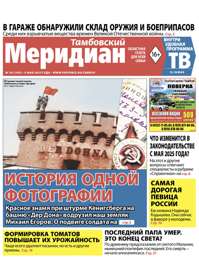 Тамбовский меридиан