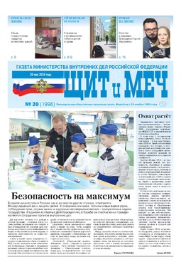 Щит и меч