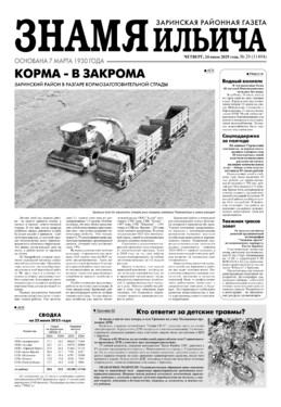 Знамя Ильича