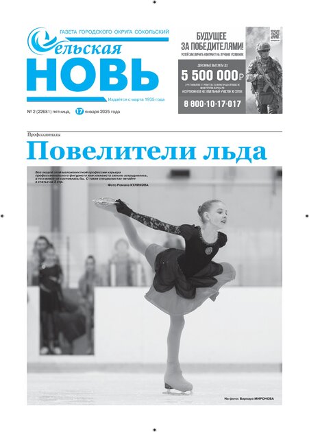 Сельская новь