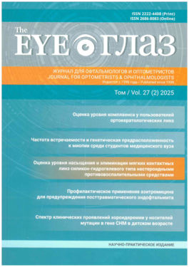 The Eye Глаз