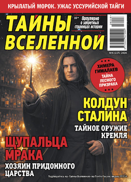 Тайны Вселенной
