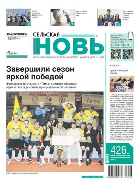 Сельская новь