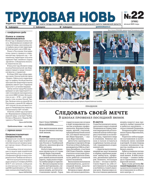 Трудовая новь