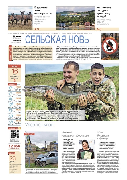 Сельская новь