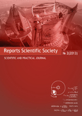 Reports Scientific Society
