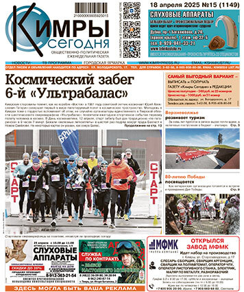 Кимры сегодня