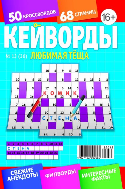 Любимая теща. Кейворды