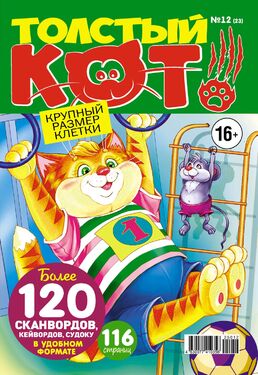 Толстый кот