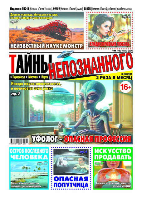 Тайны непознанного