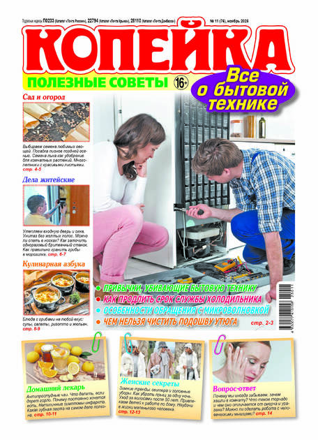 Копейка. Полезные советы