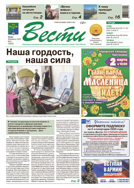 Вести