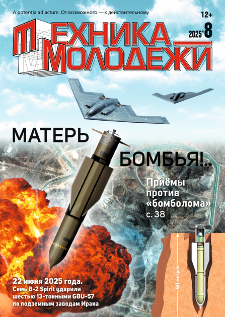 Техника - молодёжи