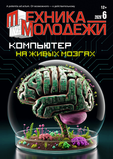 Техника - молодёжи