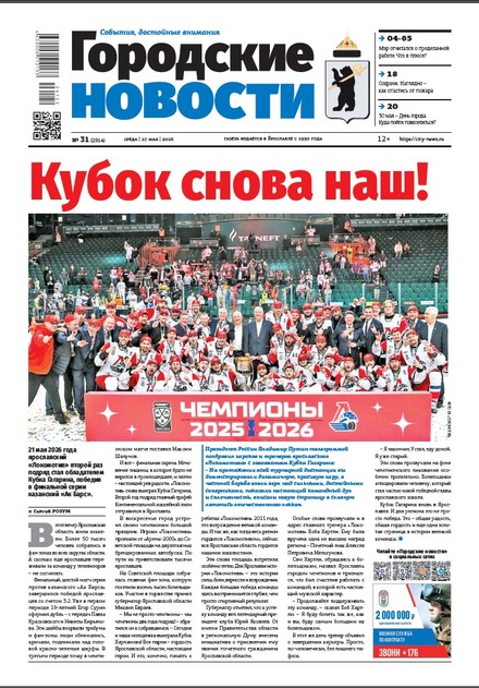 Городские новости (среда)
