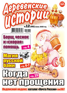  Деревенские истории