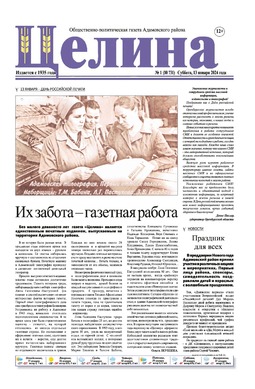Целина