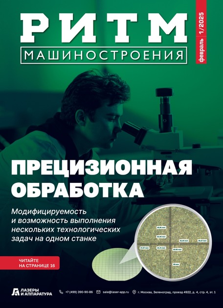 РИТМ машиностроения