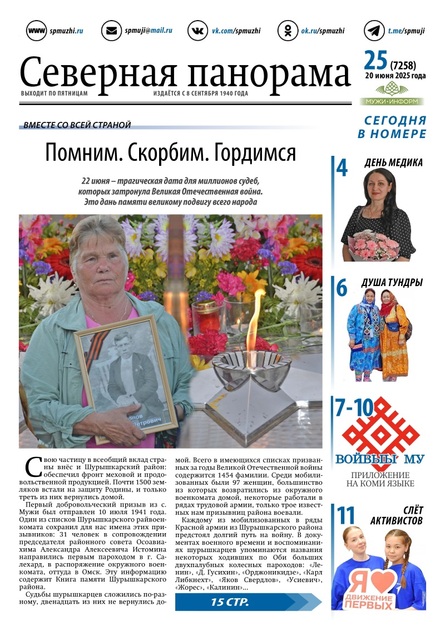 Северная панорама