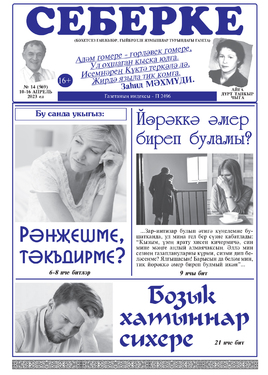 Себерке ("Семейные истории")