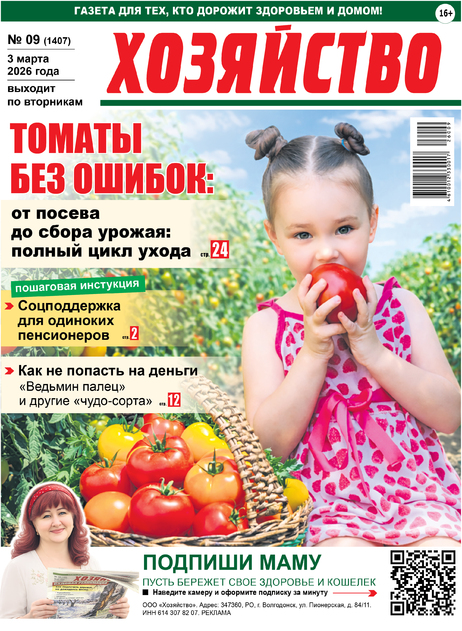 Хозяйство
