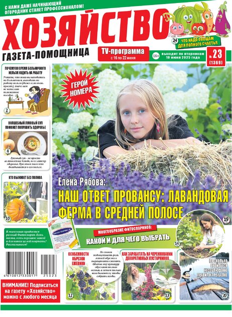 Хозяйство