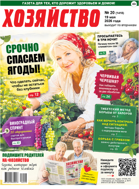 Хозяйство