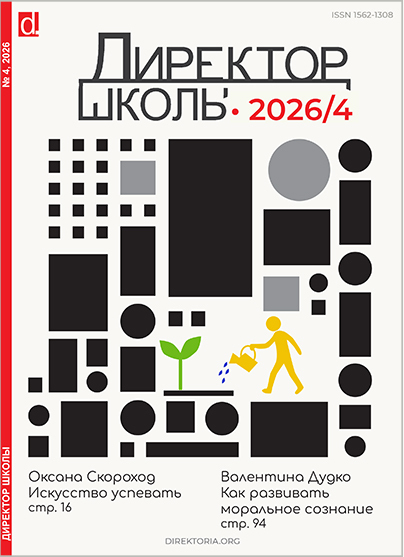 Директор школы